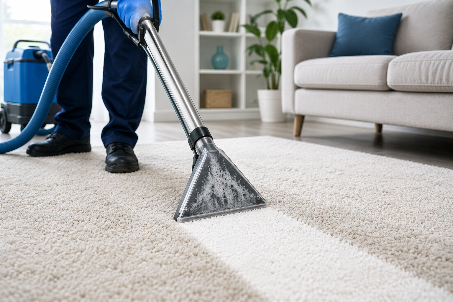 Carpet Cleaning