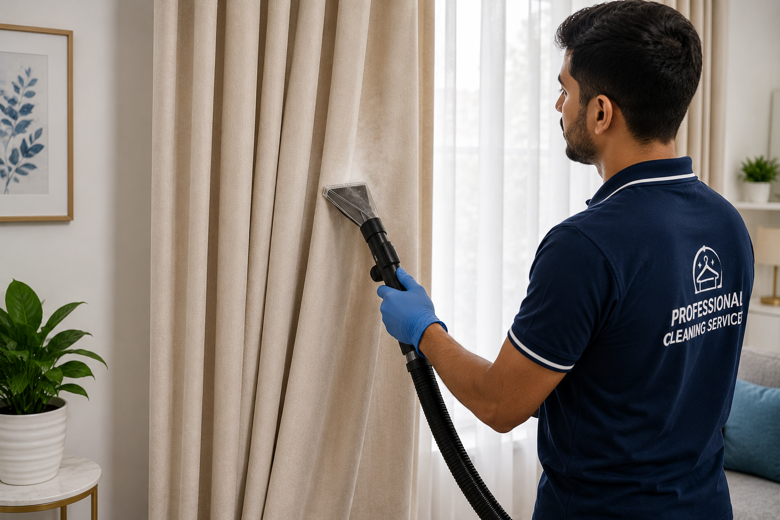 Curtain Cleaning