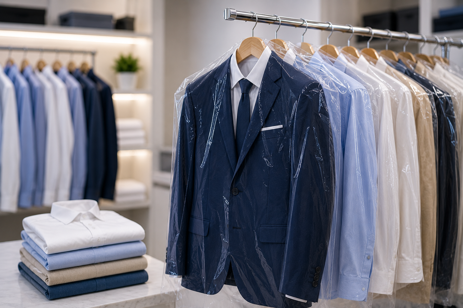 Dry Cleaning