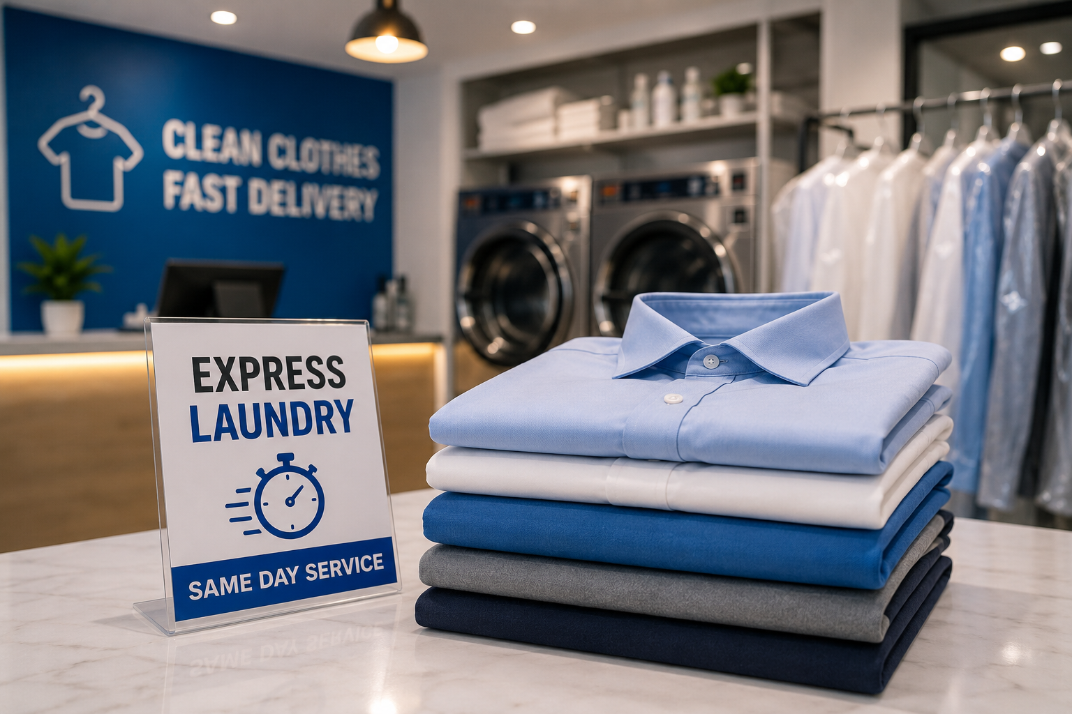 Express Laundry