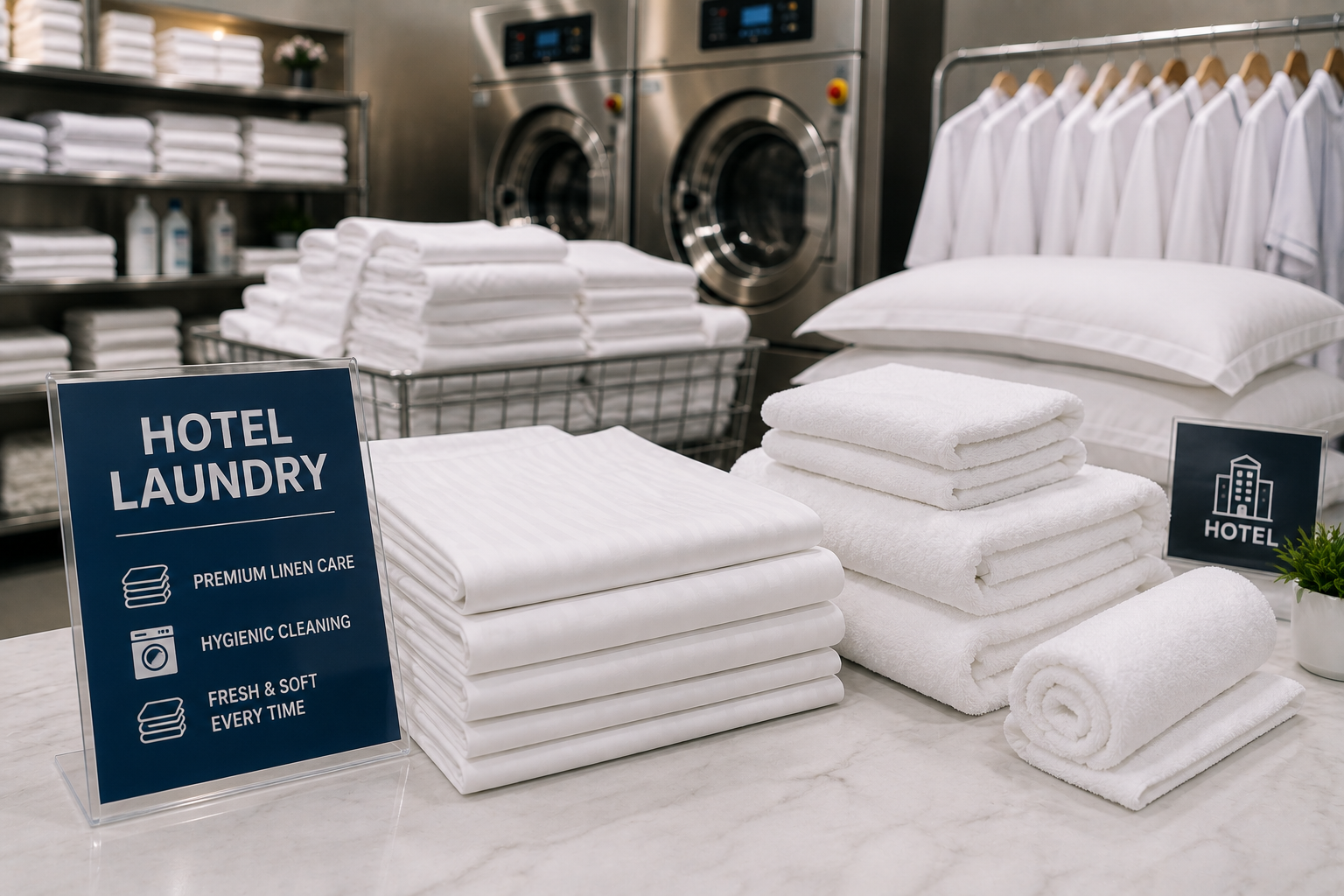 Hotel Laundry