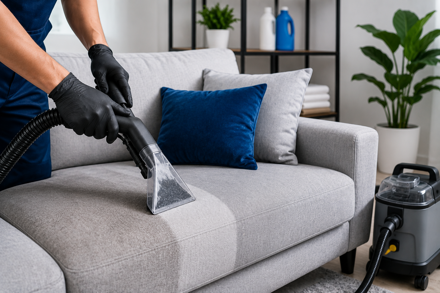 Sofa Cleaning